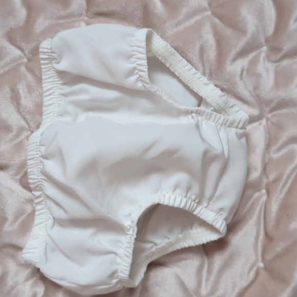 Carter's plaid baby dress - Picture 5 of 5